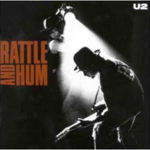 U2 - Rattle And Hum - Vinyl Lp