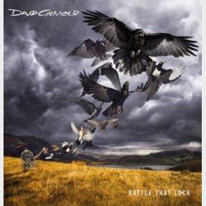 David Gilmour - Rattle That Lock - CD