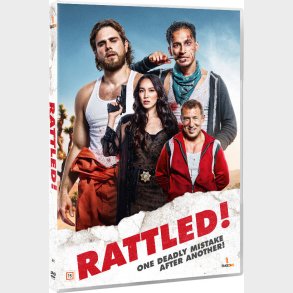 Rattled! - DVD - Film