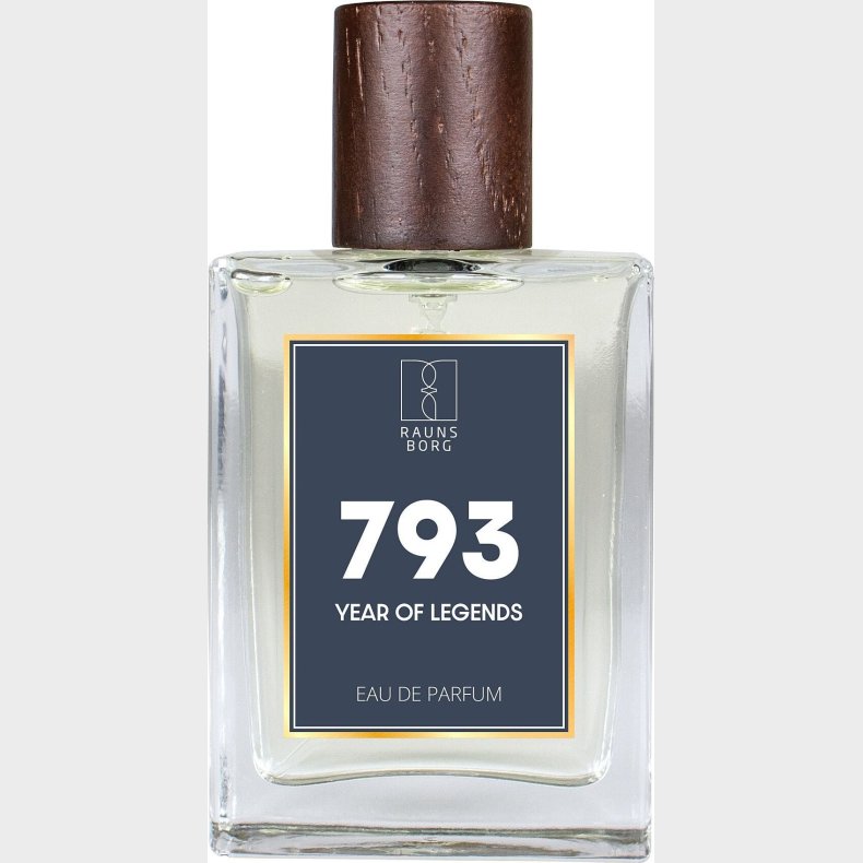Raunsborg - 793 Year Of Legends Edp - 50ml