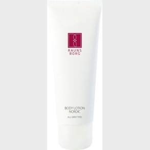 Raunsborg - Body Lotion Til Alle Hudtyper Rejsestrrelse 75 Ml