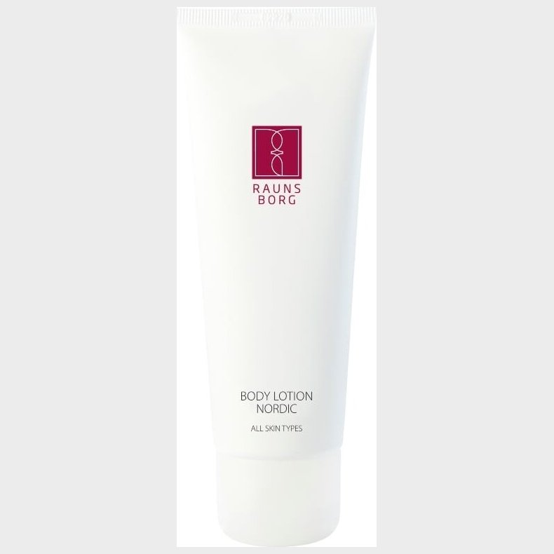 Raunsborg - Body Lotion Til Alle Hudtyper Rejsestrrelse 75 Ml