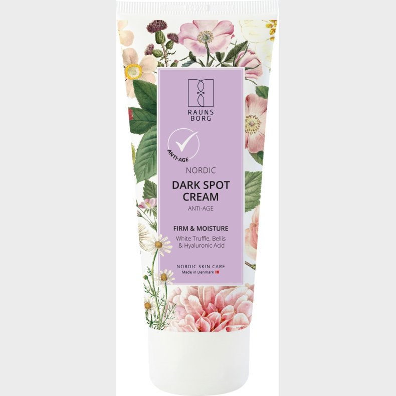 Raunsborg - Dark Spot Cream 100 Ml - Dagcreme