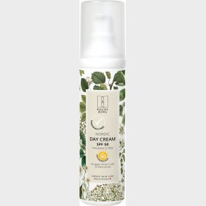 Raunsborg - Day Cream Spf 50 - Fragrance Free - 50 Ml