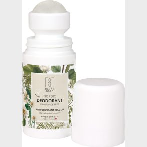 Raunsborg - Deo Roll-on Fragrance Free 75 Ml