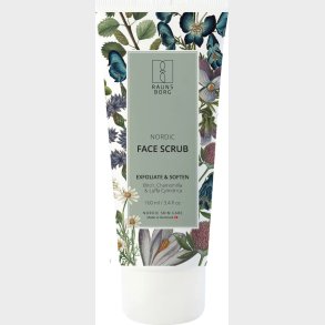 Raunsborg - Face Scrub 100 Ml