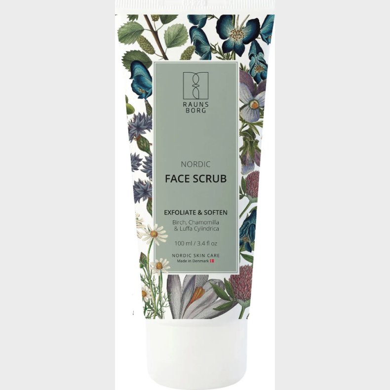Raunsborg - Face Scrub 100 Ml
