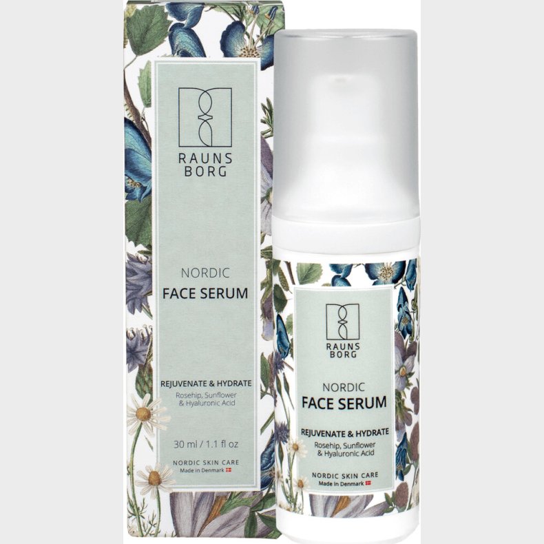 Raunsborg - Face Serum - 30 Ml