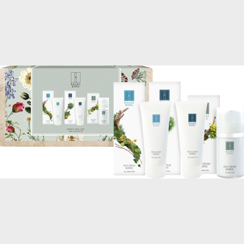Raunsborg - Facial Care Giftset