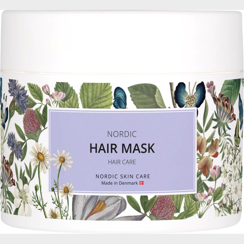 Raunsborg - Hair Mask - Moisture & Repair