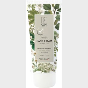 Raunsborg - Hand Cream - Fragrance Free - 100 Ml