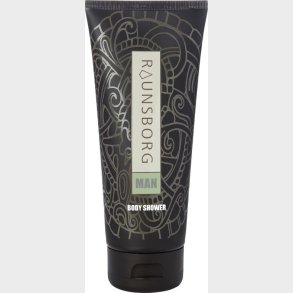 Raunsborg - Man Body Shower 200 Ml