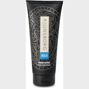 Raunsborg - Man Viking Repair Hand & Body Cream 200 Ml