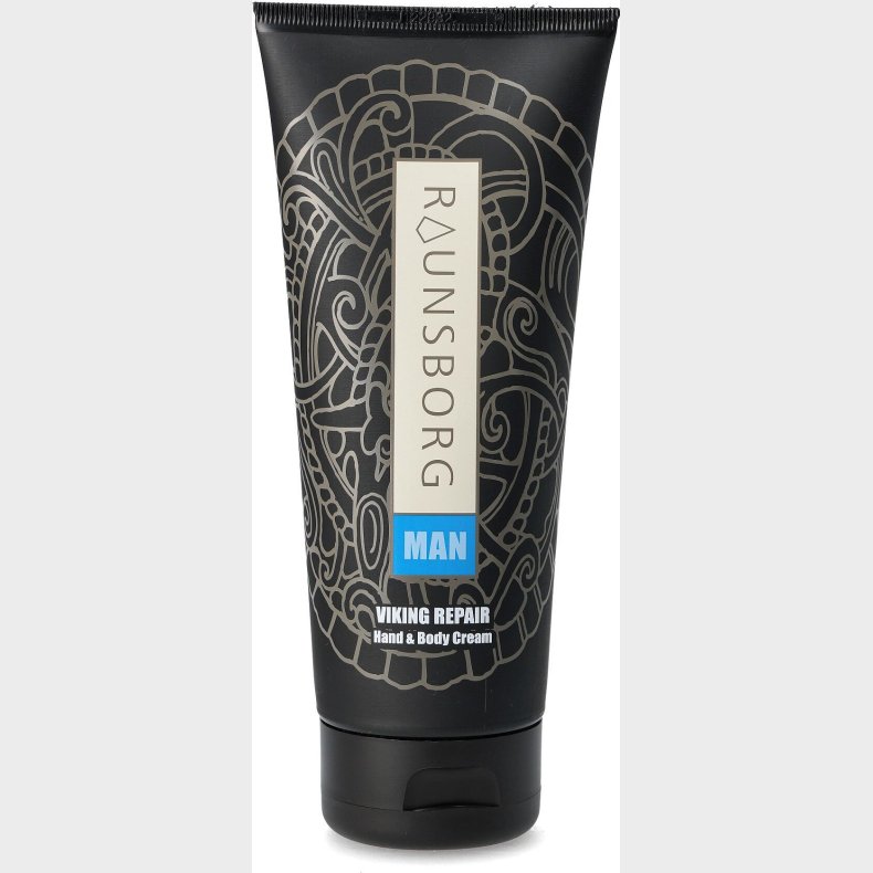 Raunsborg - Man Viking Repair Hand & Body Cream 200 Ml