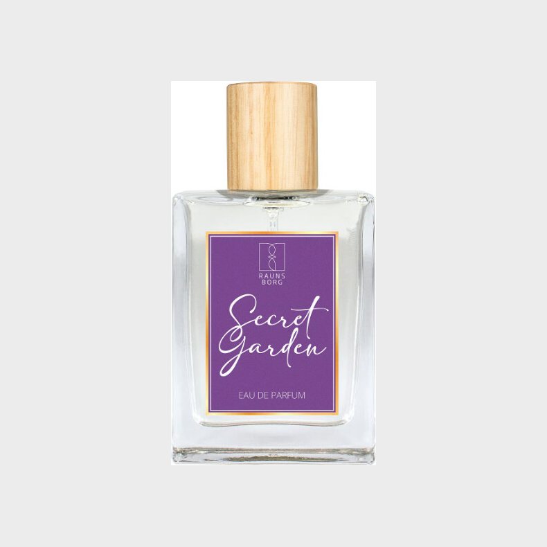 Raunsborg - Secret Garden Edp 50 Ml