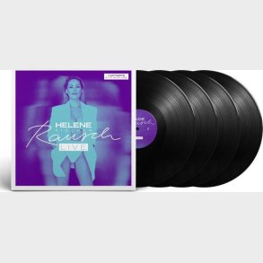 Helene Fischer - Rausch - Live Aus Mnchen - Limited Edition - Vinyl Lp