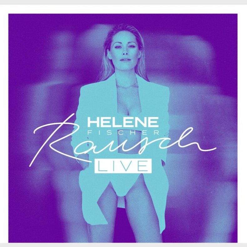 Helene Fischer - Rausch - Live Aus Mnchen - CD