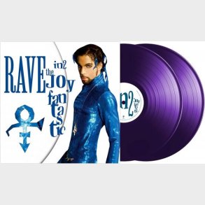 Prince - Rave In2 The Joy Fantastic - Colored Edition - Vinyl Lp