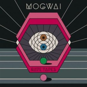 Mogwai - Rave Tapes - CD
