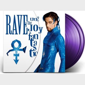 Prince - Rave Un2 The Joy Fantastic - Vinyl Lp