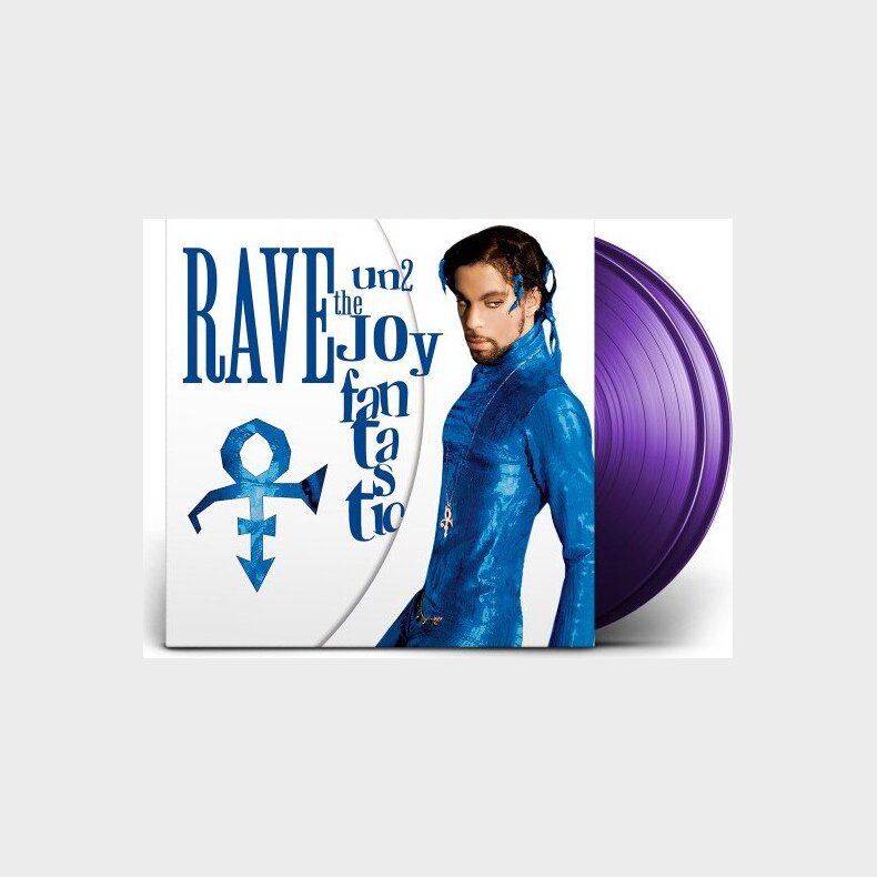 Prince - Rave Un2 The Joy Fantastic - Vinyl Lp