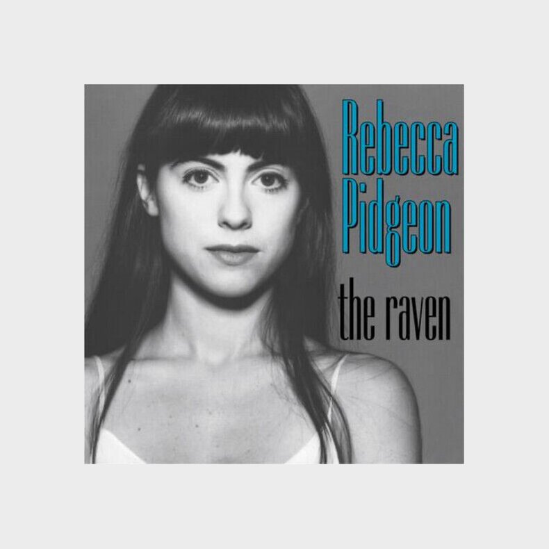Rebecca Pidgeon - Raven - Vinyl Lp