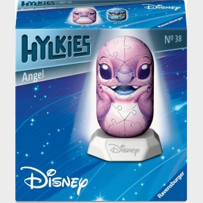 Ravensburger - Disney Angel Hylkies No. 38 - 3d Puslespil
