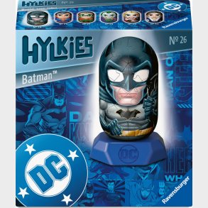 Ravensburger - Dc Batman Hylkies No. 26 - 54 Brikker