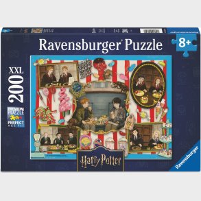 Ravensburger Puslespil - Xxl 200 Brikker - Harry Potter