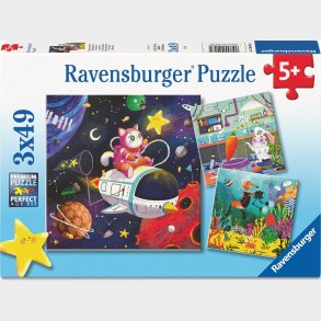 Ravensburger - Kids In Science