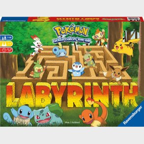 Labyrinth - Pokmon