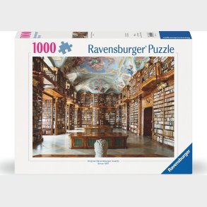 Ravensburger - Library At St. Florian Monastery 1000p
