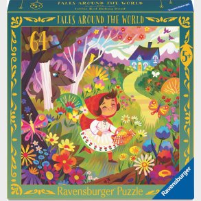 Ravensburger - Little Red Riding Hood 64p