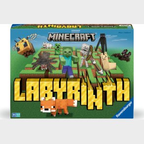 Ravensburger - Minecraft Labyrinth