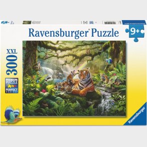 Ravensburger - Wildlife Wonders 300p