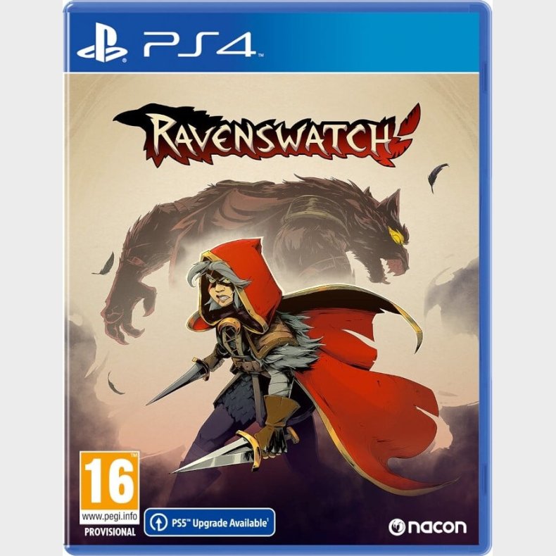 Ravenswatch - PS4