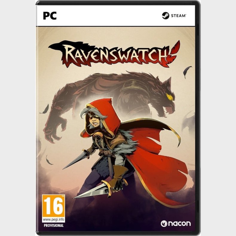 Ravenswatch - PC