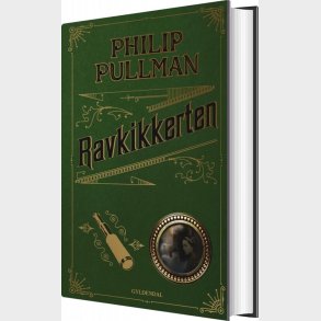 Det Gyldne Kompas 3 - Ravkikkerten - Philip Pullman - Bog
