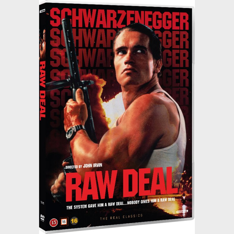 Raw Deal - DVD - Film
