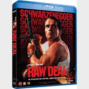 Raw Deal - Blu-Ray