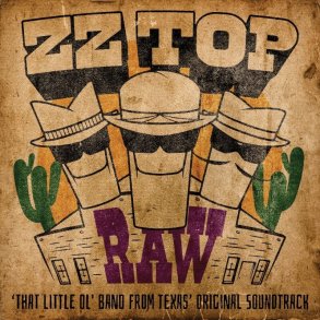 Zz Top - Raw  - CD