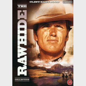 Rawhide - The Collection - S�son 1-3 - DVD - Tv-serie