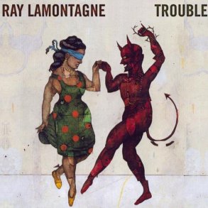 Ray Lamontagne - Trouble - CD