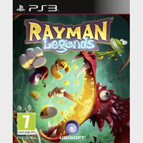 Rayman Legends (uk) - PS3