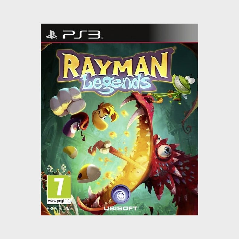 Rayman Legends (uk) - PS3