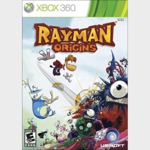 Rayman Origins (classics) - Xbox 360