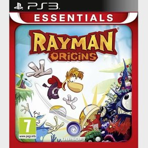 Rayman Origins (uk / Nordic) Essentials - PS3