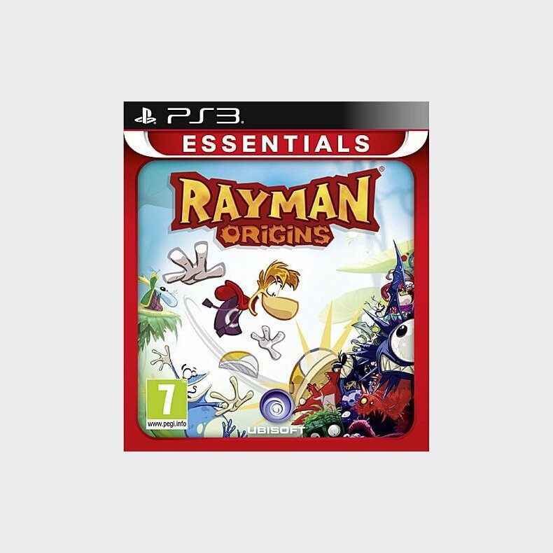 Rayman Origins (uk / Nordic) Essentials - PS3