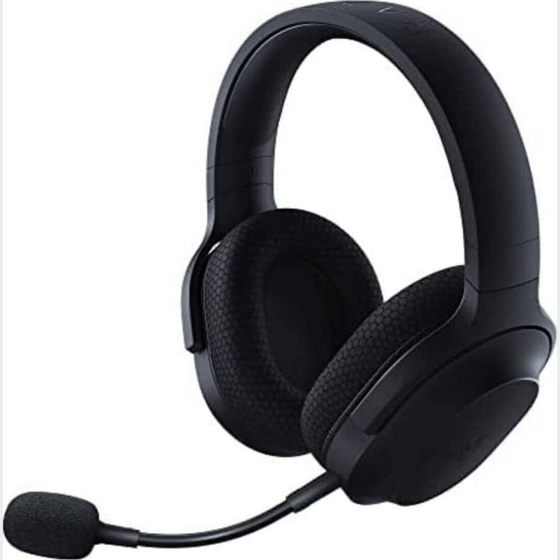 Razer Barracuda X 2022 Wireless Gaming Headset - Black