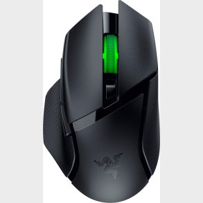 Razer Basilisk V3 X Hyperspeed - Wireless Ergonomic Gaming Mouse